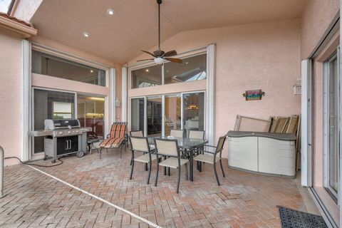 A home in Boynton Beach