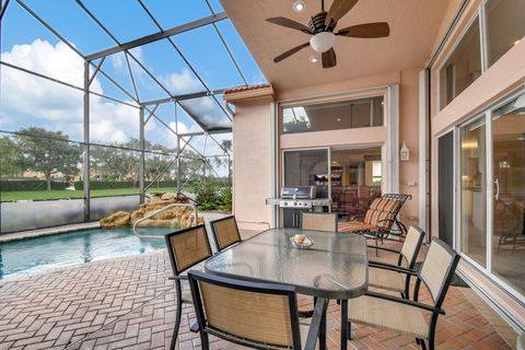 A home in Boynton Beach