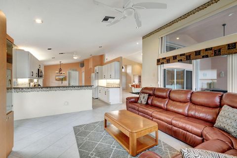 A home in Boynton Beach