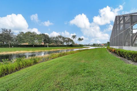 A home in Boynton Beach