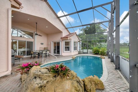 A home in Boynton Beach