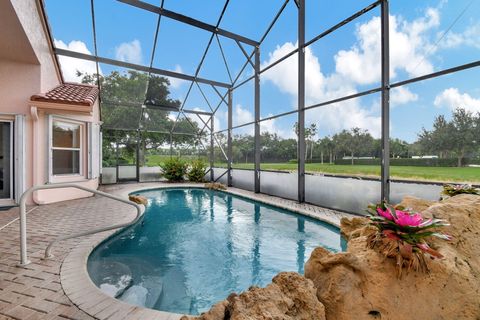 A home in Boynton Beach