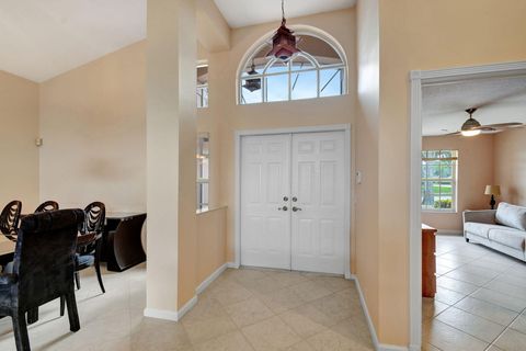 A home in Boynton Beach