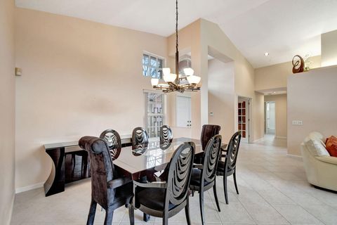 A home in Boynton Beach