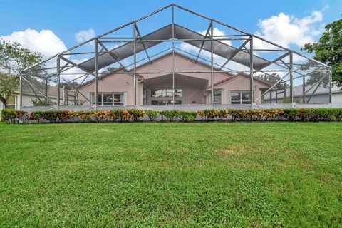 A home in Boynton Beach