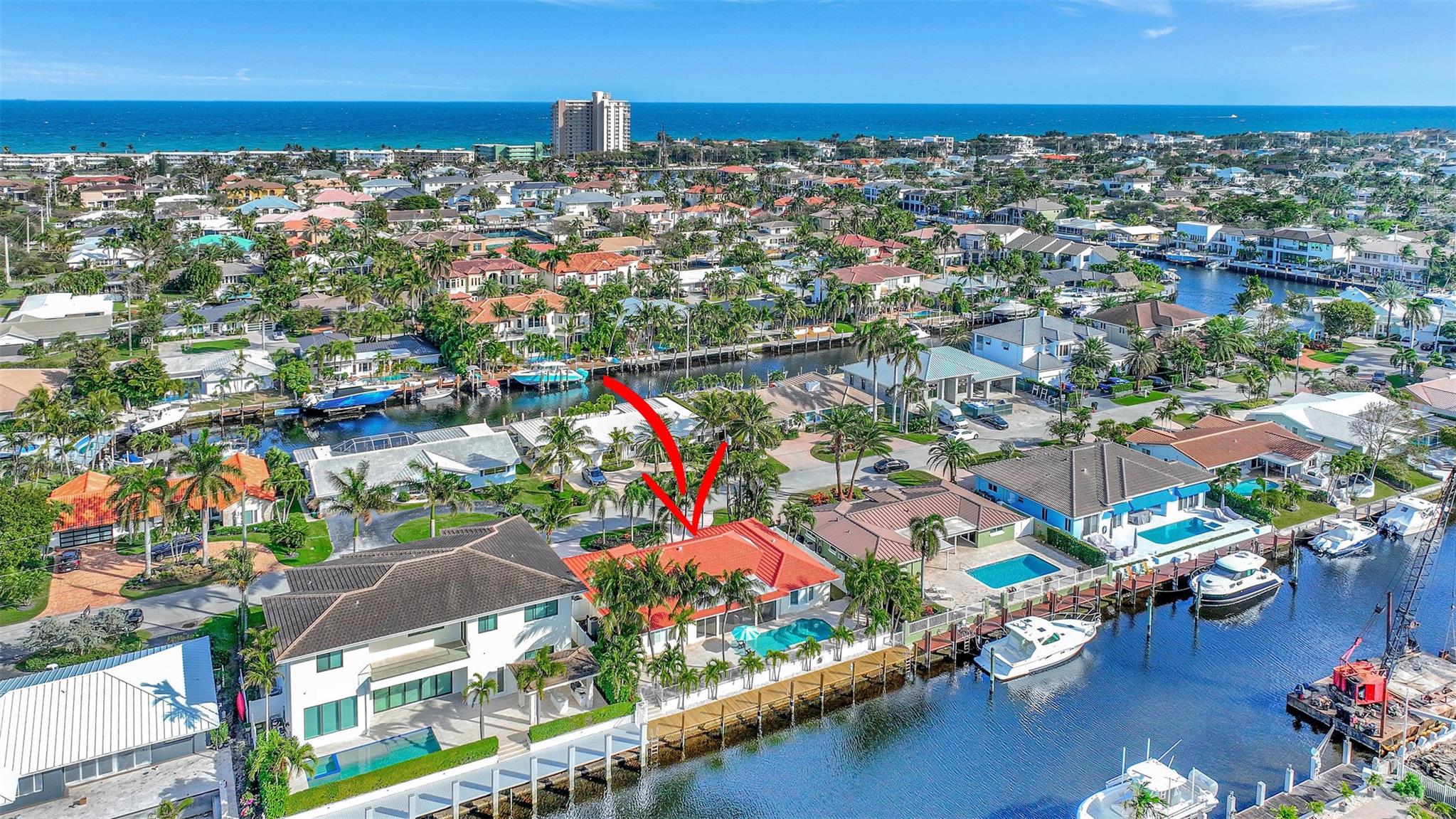 Venetian Isles 1st Sec 43 - Residential