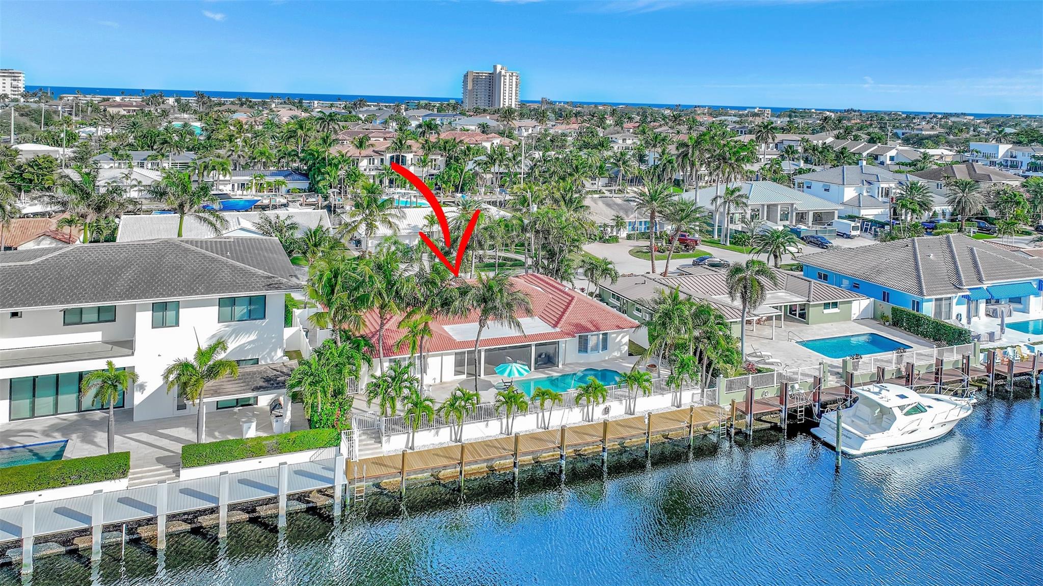 Venetian Isles 1st Sec 43 - Residential