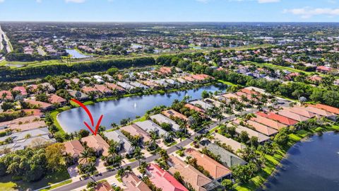 Tiny photo for 3909 Netherlee Way, Lake Worth, FL 33449 (MLS # B26015693)
