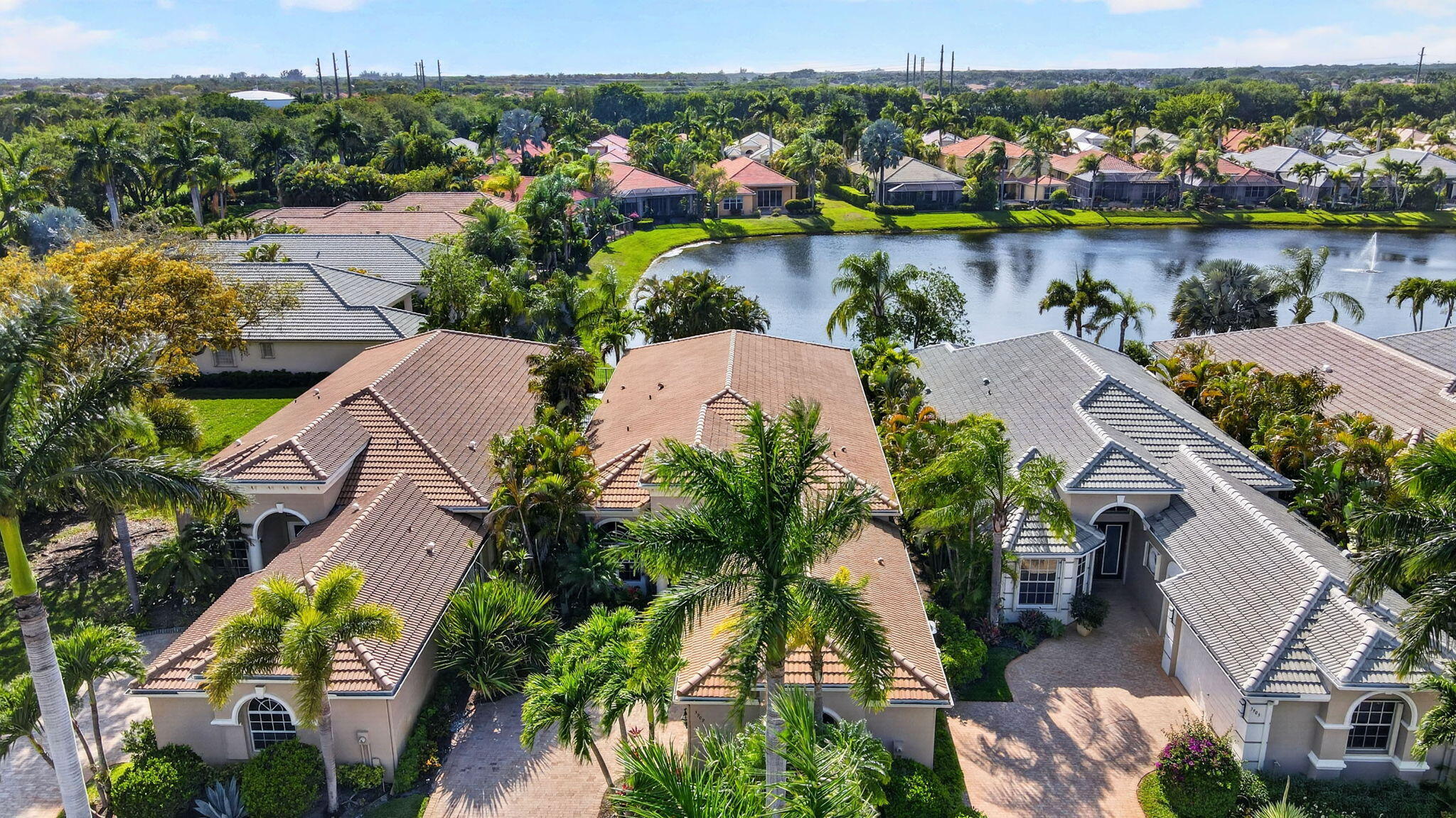 Wycliffe Golf and Country Club - Manchester Greens - Residential