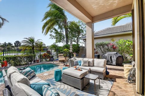 Tiny photo for 3909 Netherlee Way, Lake Worth, FL 33449 (MLS # B26015693)