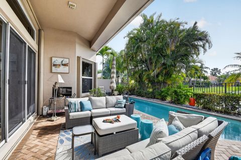 Tiny photo for 3909 Netherlee Way, Lake Worth, FL 33449 (MLS # B26015693)