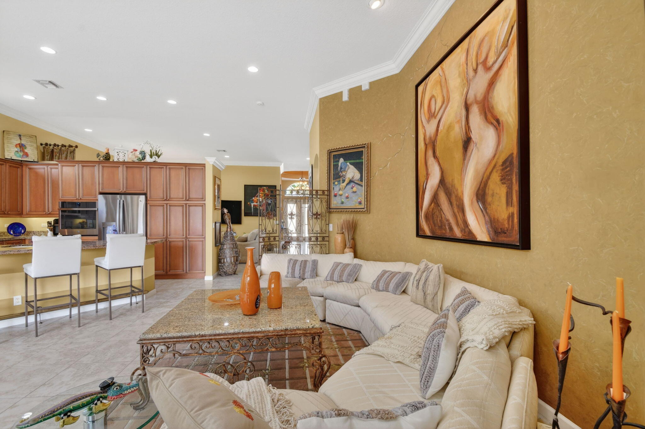 Wycliffe Golf and Country Club - Manchester Greens - Residential