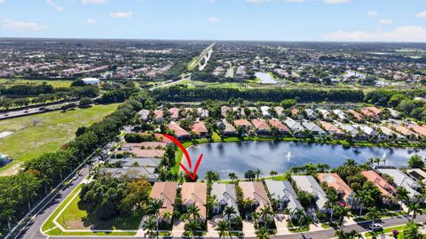 Tiny photo for 3909 Netherlee Way, Lake Worth, FL 33449 (MLS # B26015693)