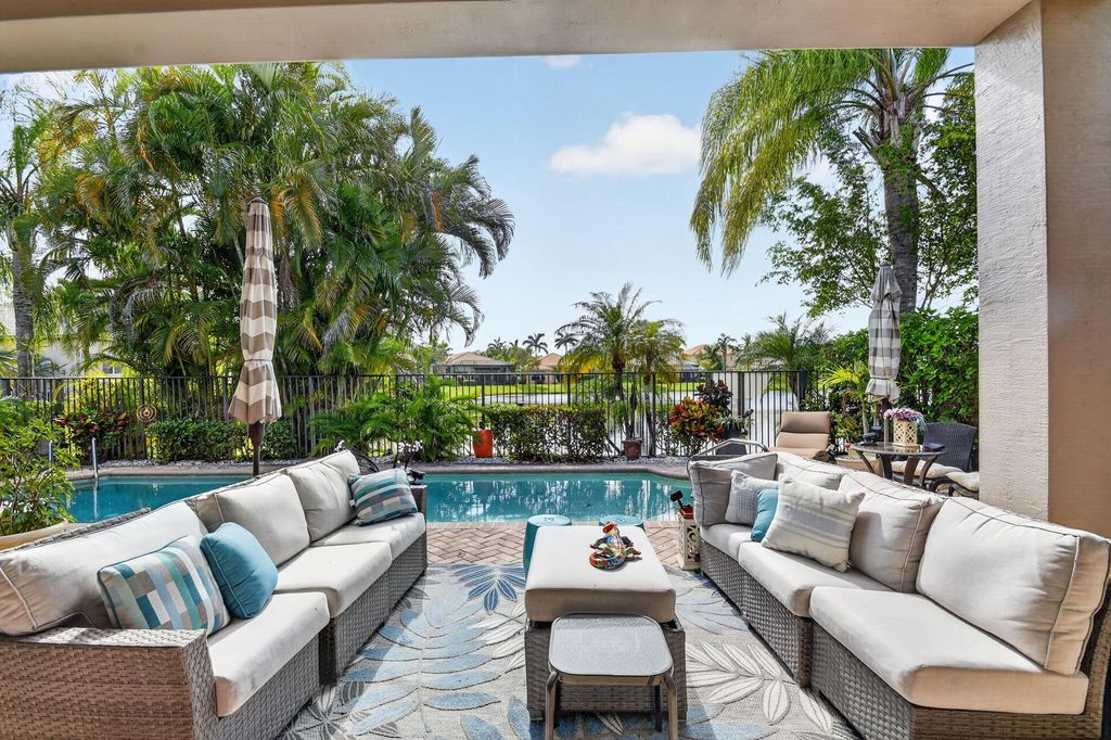 Photo of 3909 Netherlee Way, Lake Worth, FL 33449 (MLS # B26015693)