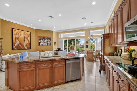 Tiny photo for 3909 Netherlee Way, Lake Worth, FL 33449 (MLS # B26015693)