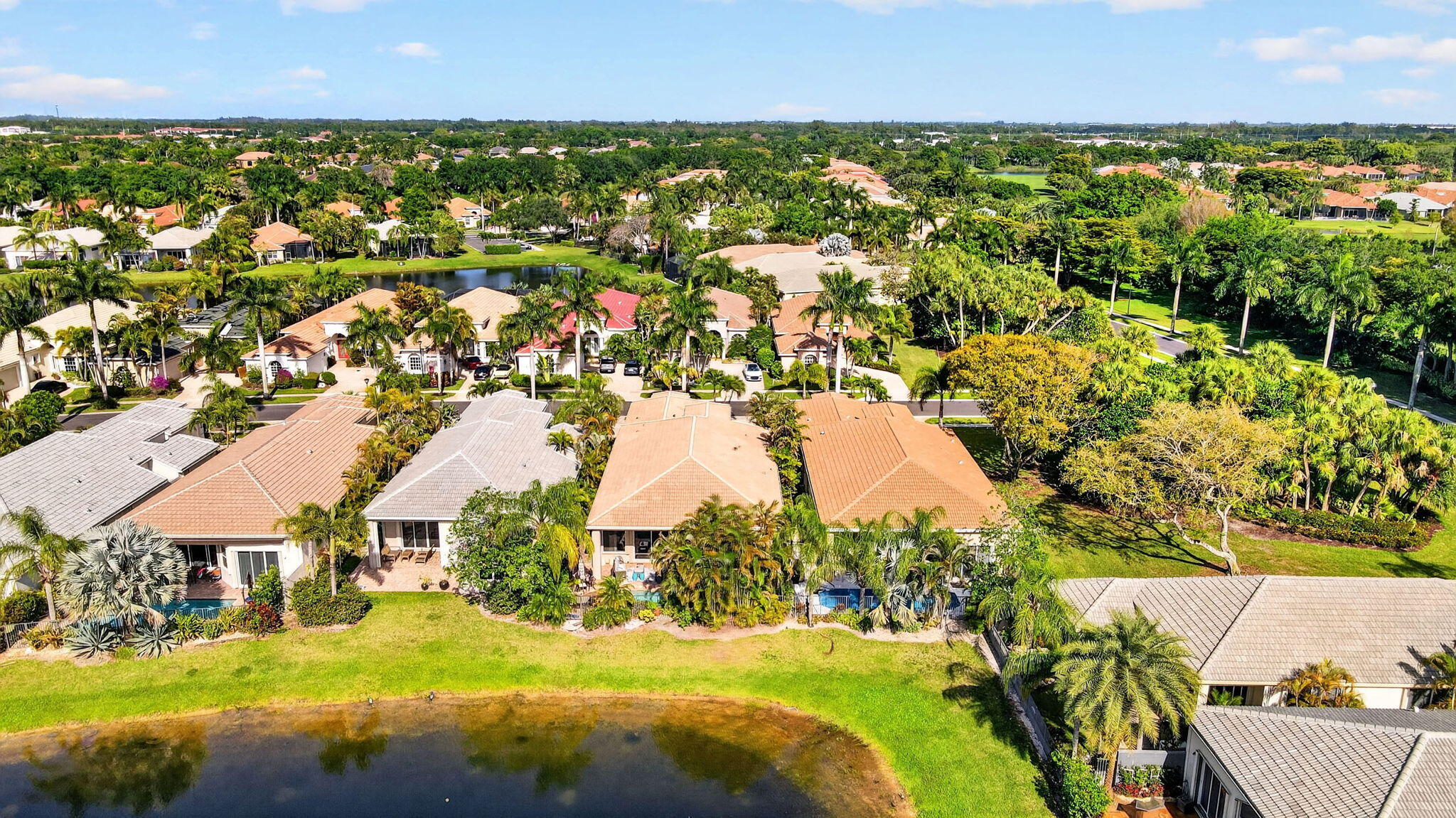 Wycliffe Golf and Country Club - Manchester Greens - Residential