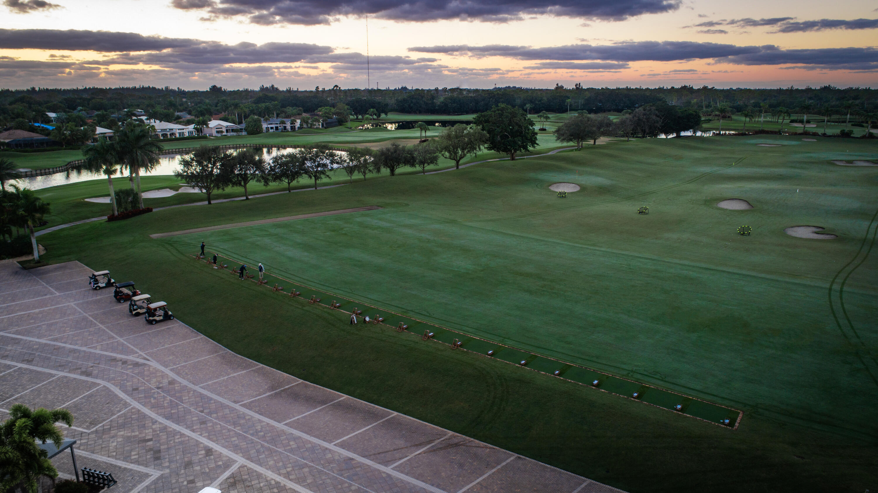 Wycliffe Golf and Country Club - Manchester Greens - Residential