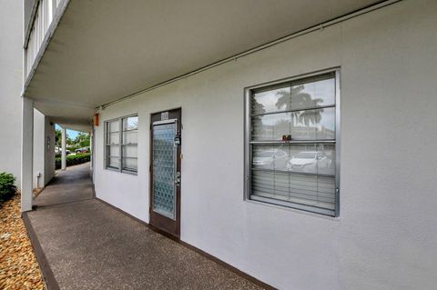 A home in Boca Raton