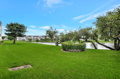 A home in Boca Raton