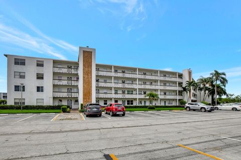 A home in Boca Raton