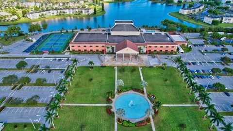 A home in Boca Raton