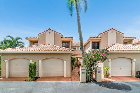 A home in Boca Raton