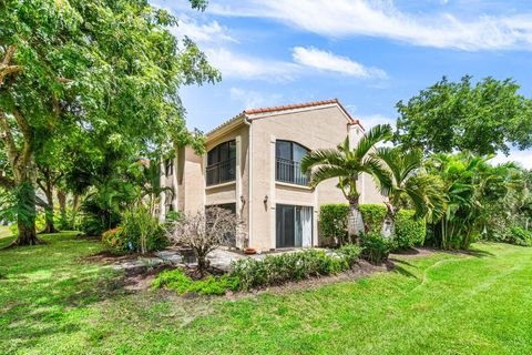 A home in Boca Raton