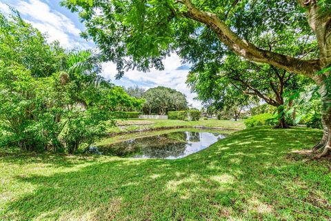 A home in Boca Raton