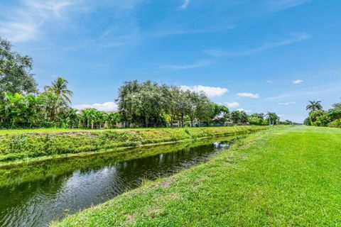 A home in Boca Raton