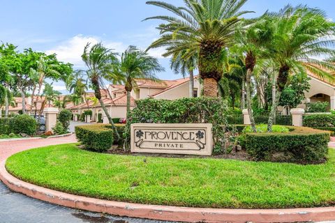 A home in Boca Raton