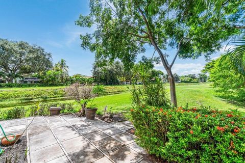 A home in Boca Raton