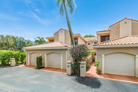 A home in Boca Raton