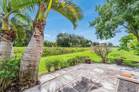 A home in Boca Raton