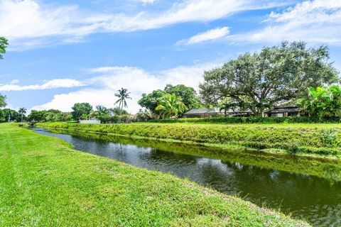 A home in Boca Raton