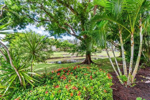 A home in Boca Raton