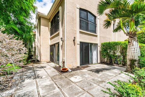 A home in Boca Raton