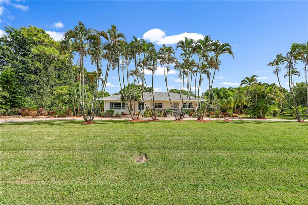 Palm Beach Farms Co Place - Residential