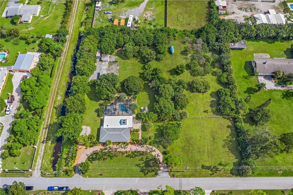 Palm Beach Farms Co Place - Residential