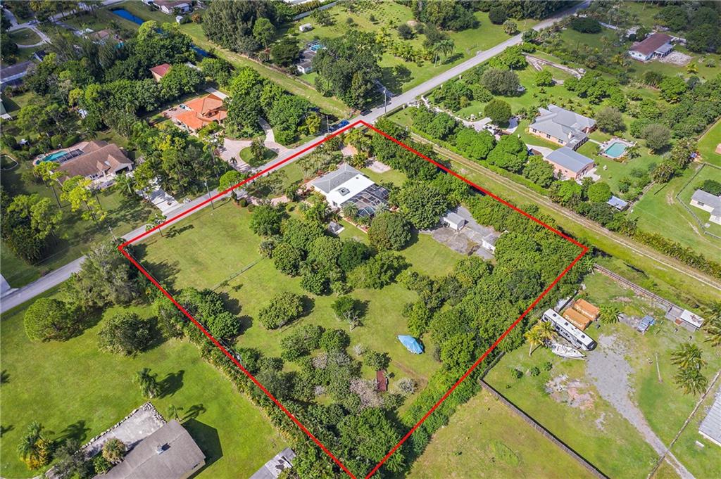 Palm Beach Farms Co Place - Residential