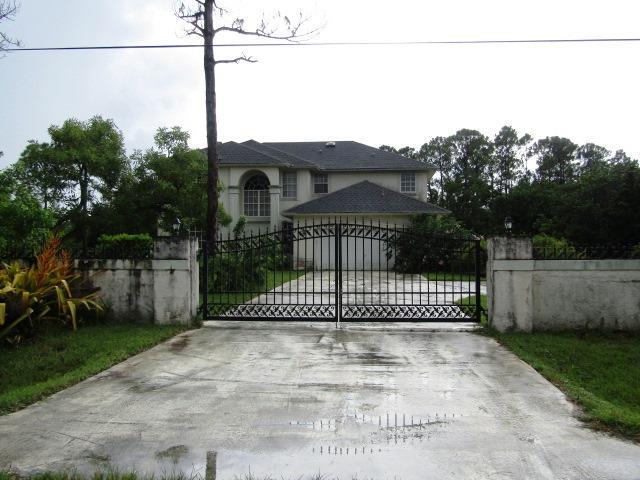 ROYAL PALM ACREAGE - Residential