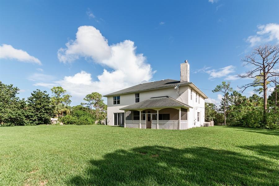 ROYAL PALM ACREAGE - Residential