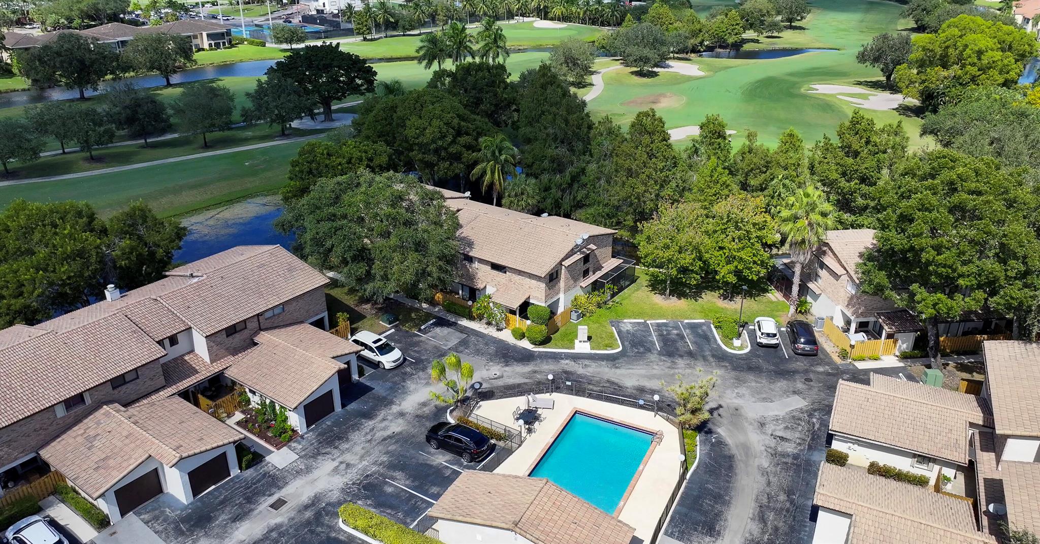 LAGO MAR COLONY-TWO - Residential