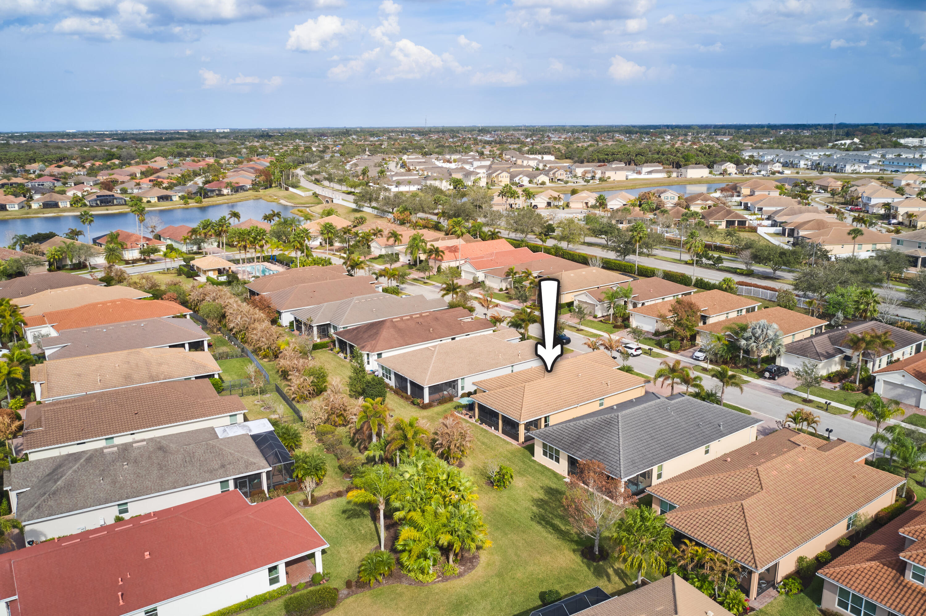 Vitalia at Tradition - Residential