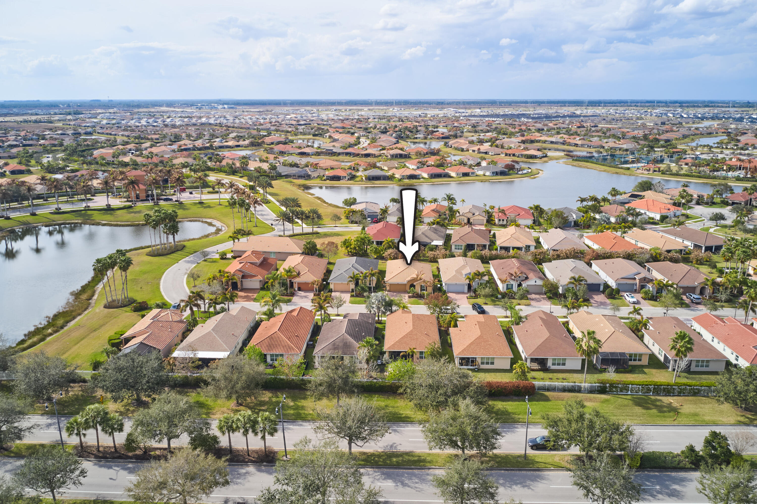 Vitalia at Tradition - Residential