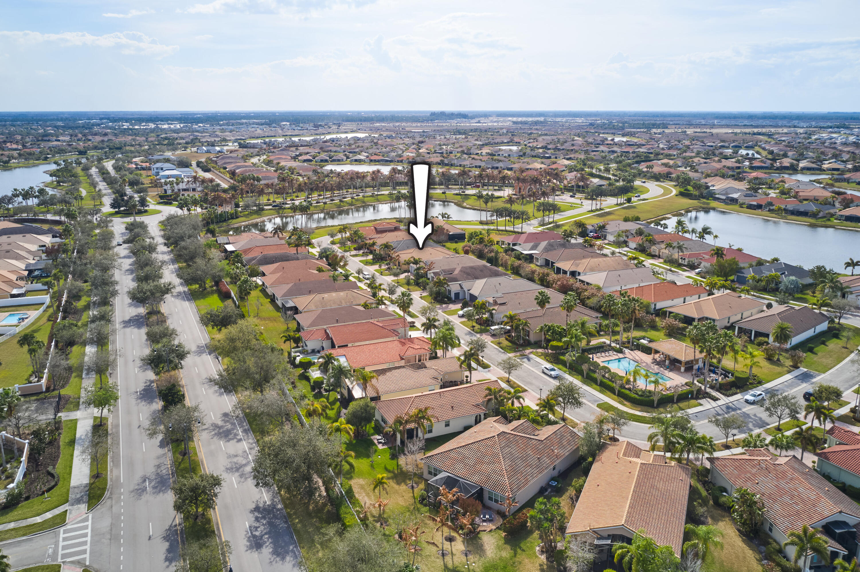 Vitalia at Tradition - Residential