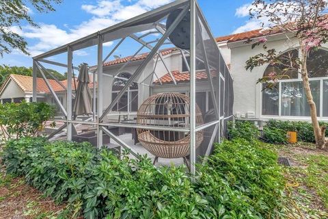 A home in Boca Raton