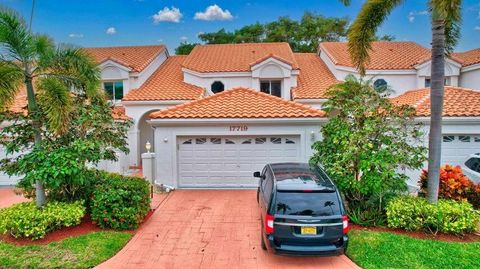 A home in Boca Raton