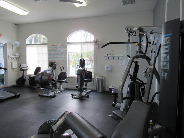 The Club - Residential