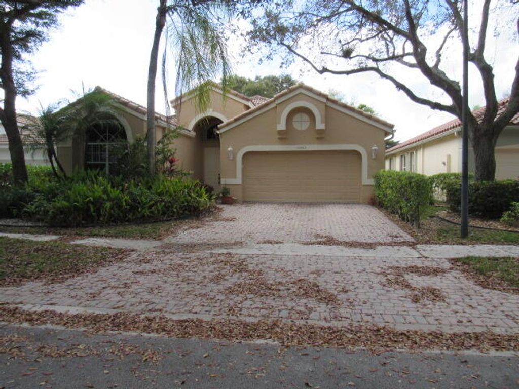 Photo of 10463 Copper Lake Drive, Boynton Beach, FL 33437 (MLS # R11169795)