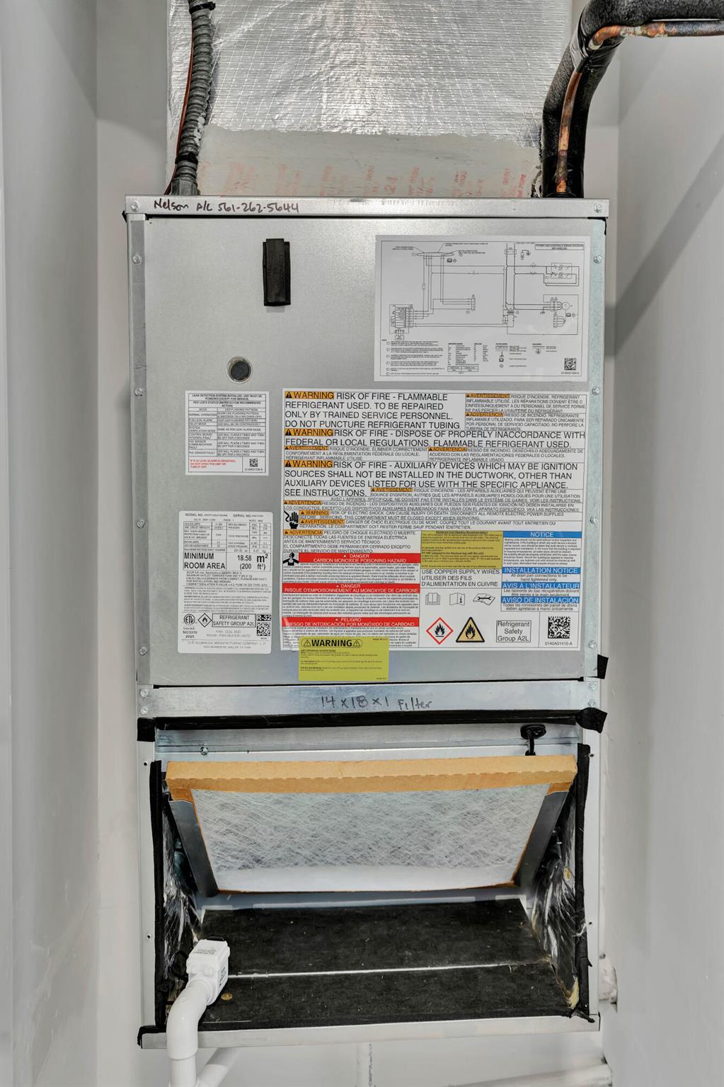 MARINA AT THE BLUFFS COND - Residential Lease